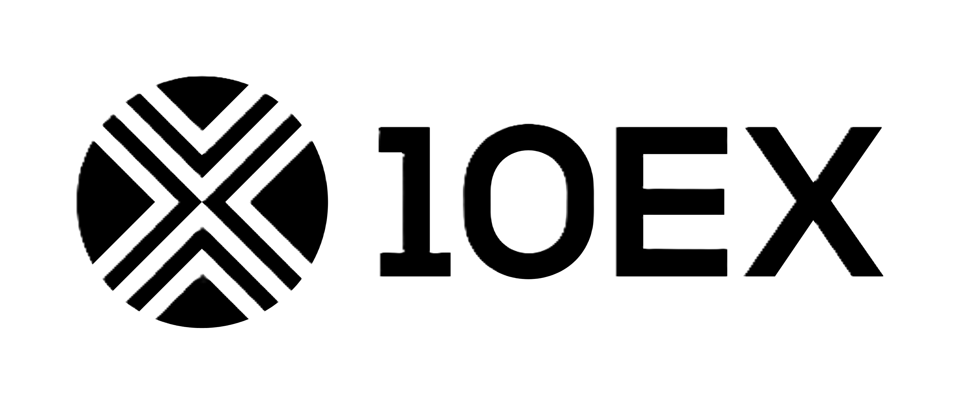 10EX Logo